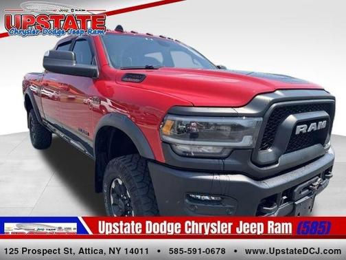 2022 RAM 2500 Power Wagon