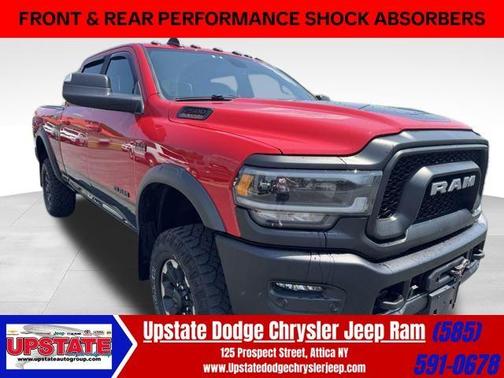 2022 RAM 2500 Power Wagon
