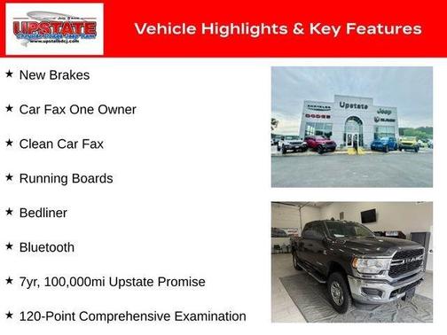 2022 RAM 2500 Tradesman