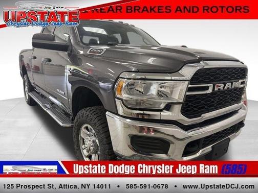 2022 RAM 2500 Tradesman