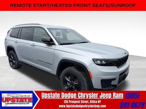 2023 Jeep Grand Cherokee L Laredo