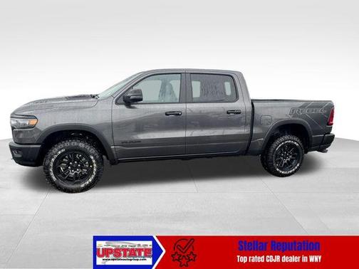 Granite Crystal 2026 RAM 1500 Rebel
