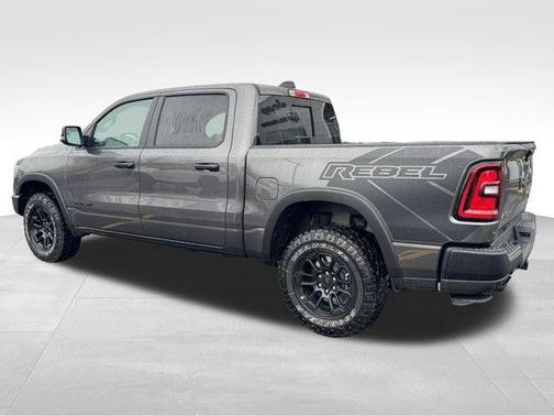 Granite Crystal 2026 RAM 1500 Rebel