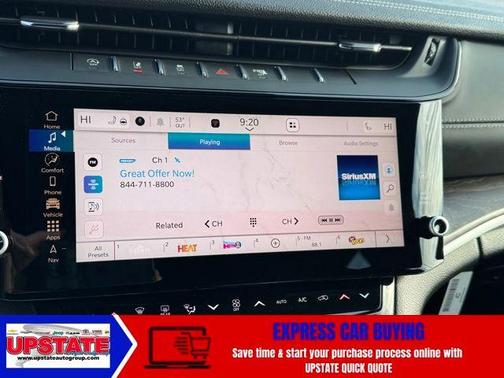 2026 Jeep Grand Cherokee Laredo