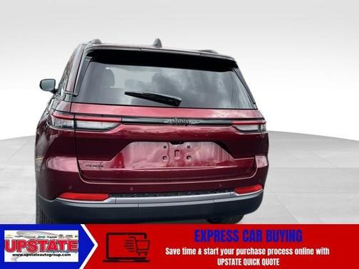 2026 Jeep Grand Cherokee Laredo