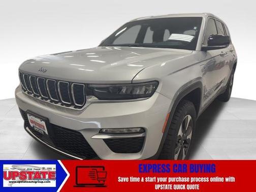 2024 Jeep Grand Cherokee 4xe Base
