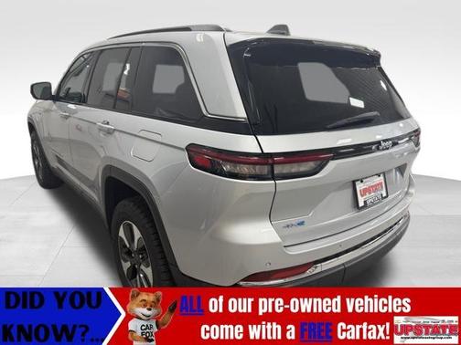 2024 Jeep Grand Cherokee 4xe Base