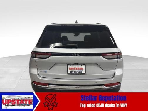 2024 Jeep Grand Cherokee 4xe Base