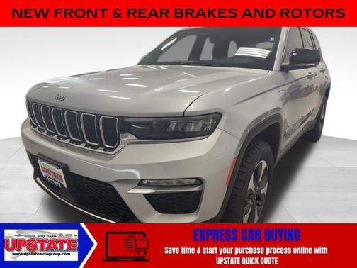 2024 Jeep Grand Cherokee 4xe Base