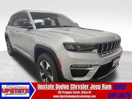 2024 Jeep Grand Cherokee 4xe Base