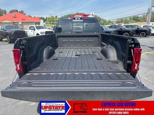 Diamond Black 2026 RAM 3500 Big Horn
