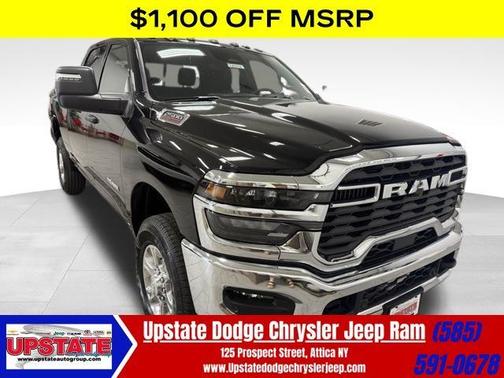 2025 RAM 2500 Big Horn