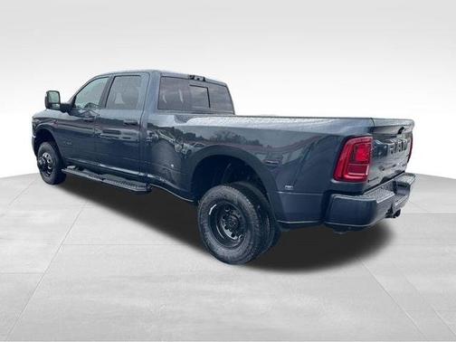 Blue Metallic 2026 RAM 3500 Big Horn