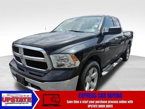 2018 RAM 1500 SLT