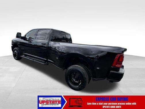 Diamond Black 2026 RAM 3500 Big Horn