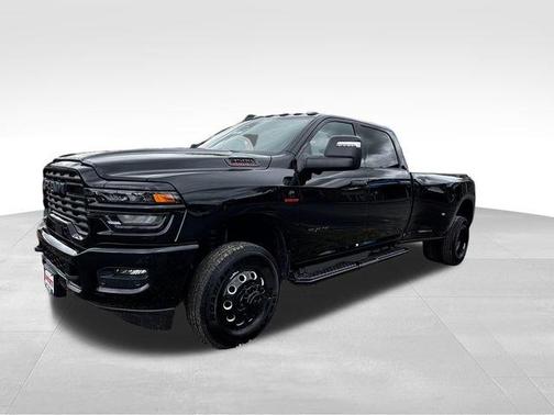 Diamond Black 2026 RAM 3500 Big Horn