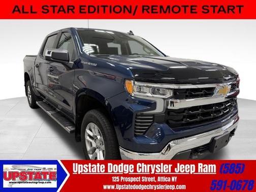 2022 Chevrolet Silverado 1500 LT