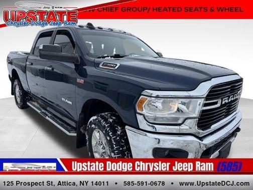 2019 RAM 2500 Big Horn