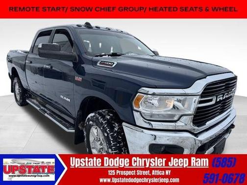 2019 RAM 2500 Big Horn