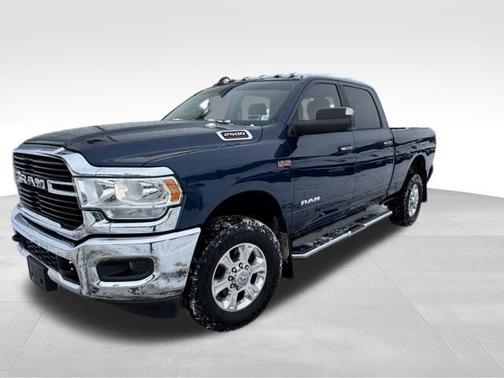 2019 RAM 2500 Big Horn