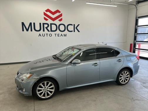 2009 Lexus IS 250 Base