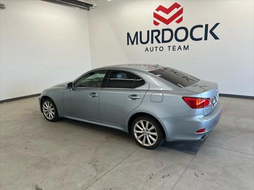 2009 Lexus IS 250 Base