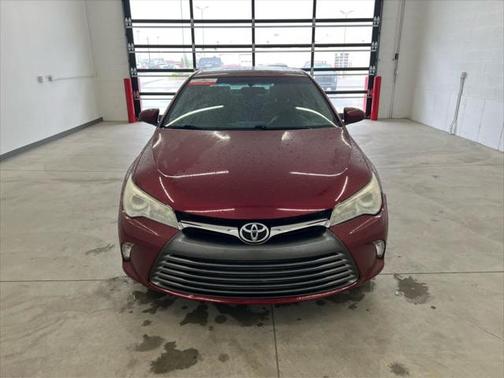 2016 Toyota Camry XLE