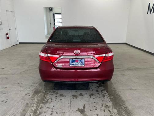 2016 Toyota Camry XLE
