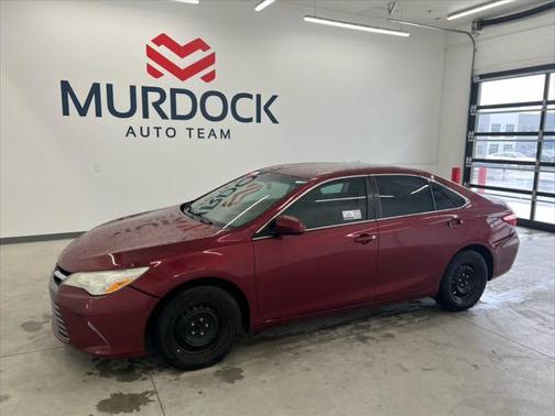 2016 Toyota Camry XLE