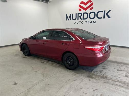 2016 Toyota Camry XLE