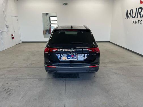 2022 Volkswagen Tiguan 2.0T SE 4MOTION