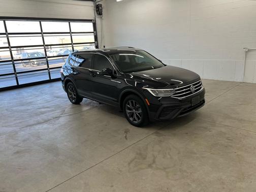 2022 Volkswagen Tiguan 2.0T SE 4MOTION