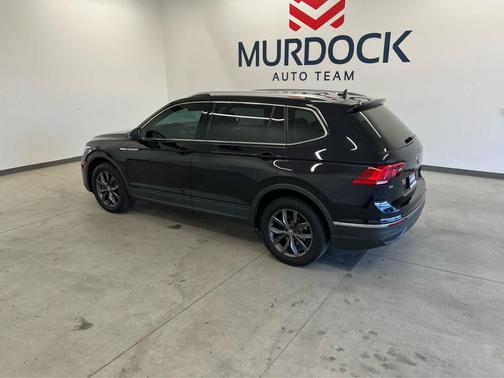 2022 Volkswagen Tiguan 2.0T SE 4MOTION