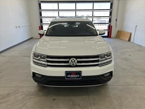 2018 Volkswagen Atlas 3.6L SE w/Technology