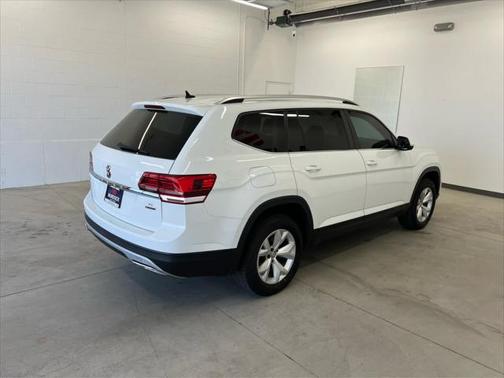 2018 Volkswagen Atlas 3.6L SE w/Technology