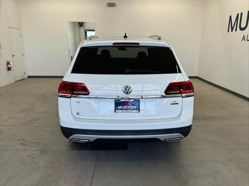 2018 Volkswagen Atlas 3.6L SE w/Technology