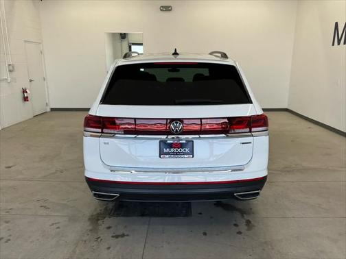 2025 Volkswagen Atlas 2.0T SE