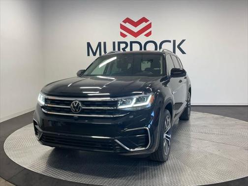 2022 Volkswagen Atlas 3.6L SEL Premium