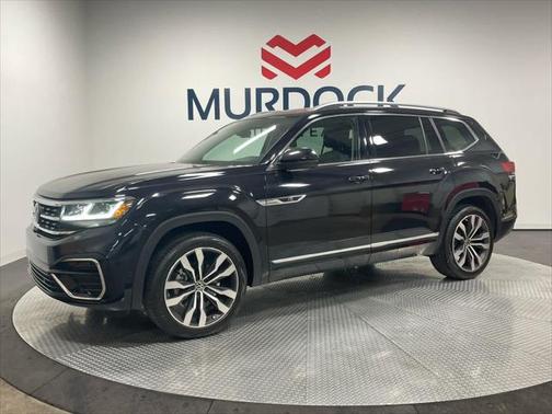 2022 Volkswagen Atlas 3.6L SEL Premium