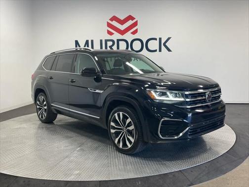 2022 Volkswagen Atlas 3.6L SEL Premium