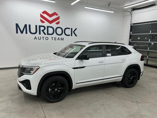 2026 Volkswagen Atlas Cross Sport 2.0T SEL