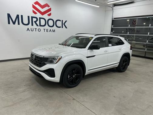 2026 Volkswagen Atlas Cross Sport 2.0T SEL