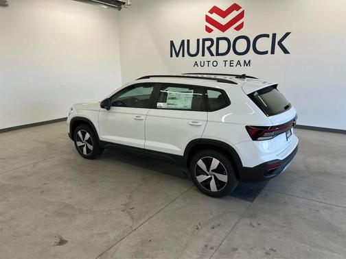 2026 Volkswagen Taos S