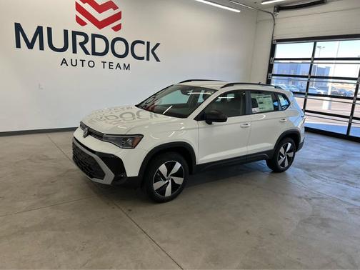 2026 Volkswagen Taos S