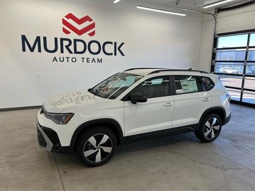 2026 Volkswagen Taos S