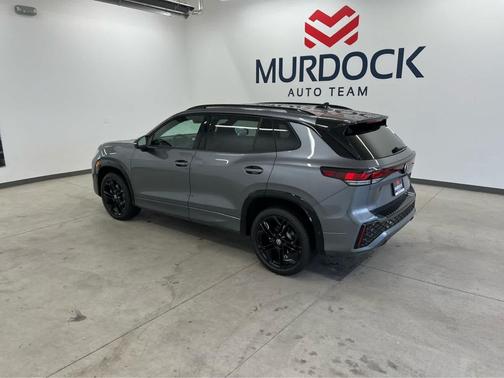 2026 Volkswagen Tiguan 2.0T SE R-Line Black 4MOTION