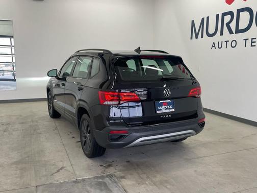 2024 Volkswagen Taos 1.5T S