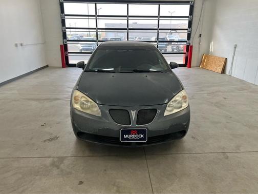 2006 Pontiac G6 Base