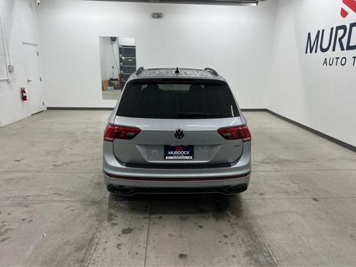2023 Volkswagen Tiguan 2.0T SE R-Line Black 4MOTION