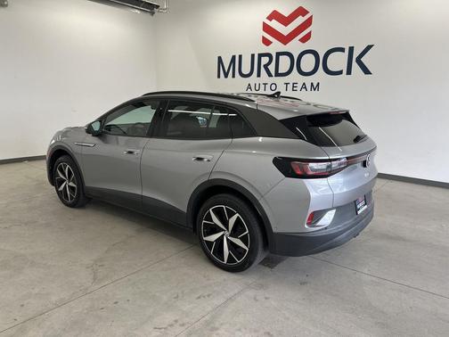 Silver Mist Metallic 2023 Volkswagen ID.4 AWD Pro S